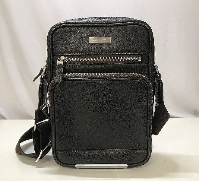 バーバリー BURBERRY ショルダーバッグ ブラウン 【中古】 10,278円