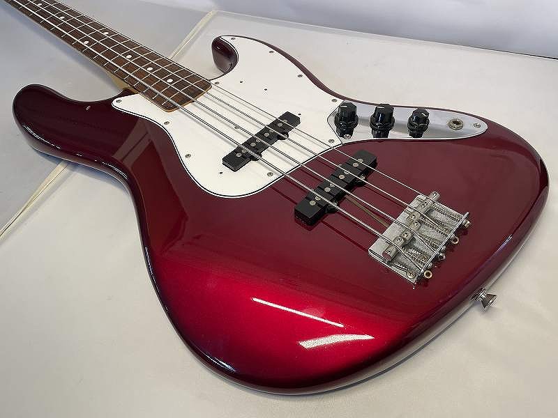 フェンダージャパン Fender Japan JB62 OCR エレキベース ジャズベース JD12031160【2012年製/USED】 【中古】