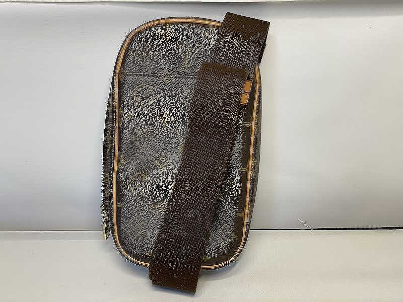 ルイヴィトン LOUIS VUITTON ポシェットガンジュ 酉の方角御徒面子 上半身御徒面子 御徒面子 【中古】
