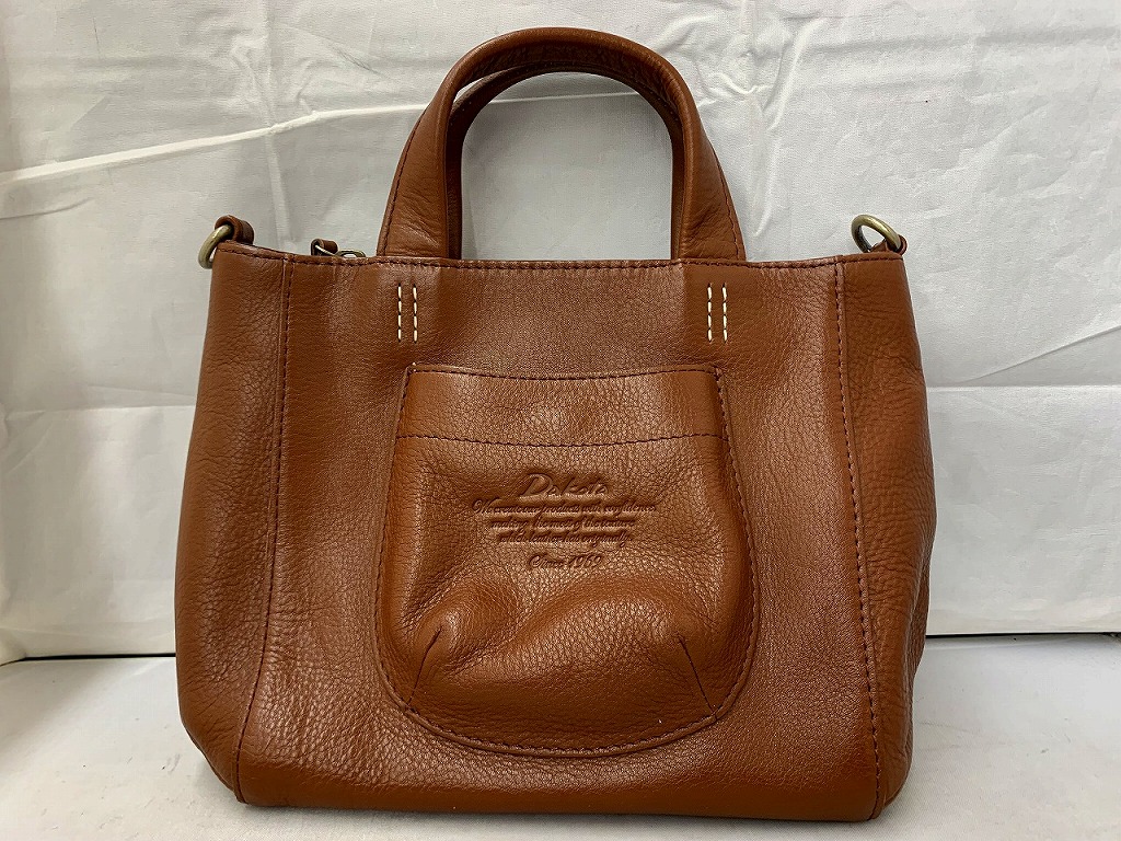 ダコタ Dakota ハンドバッグ 【中古】