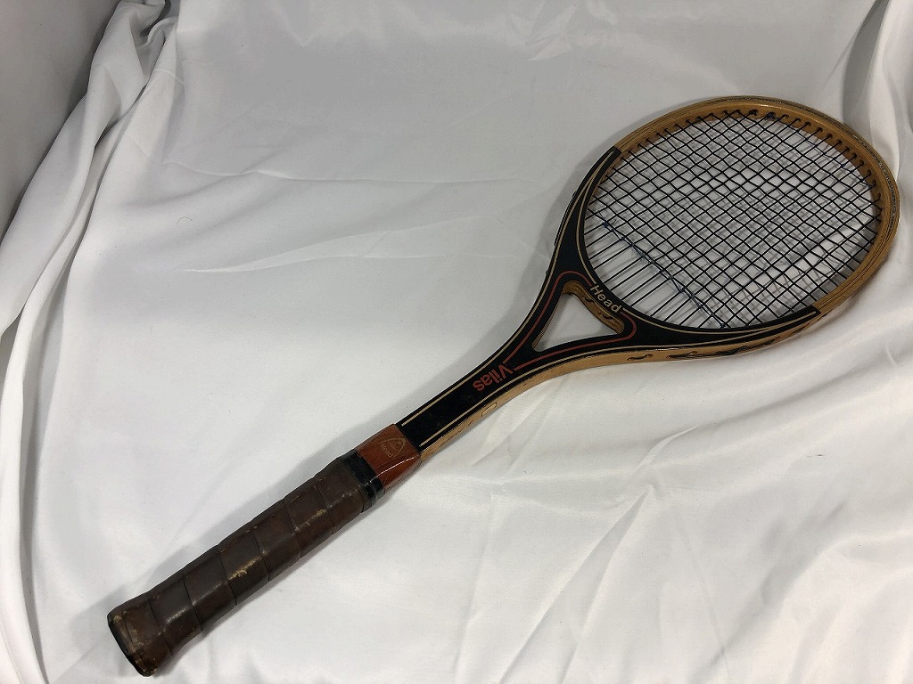 尖端 HEAD Vilas 硬式櫂 【中古】