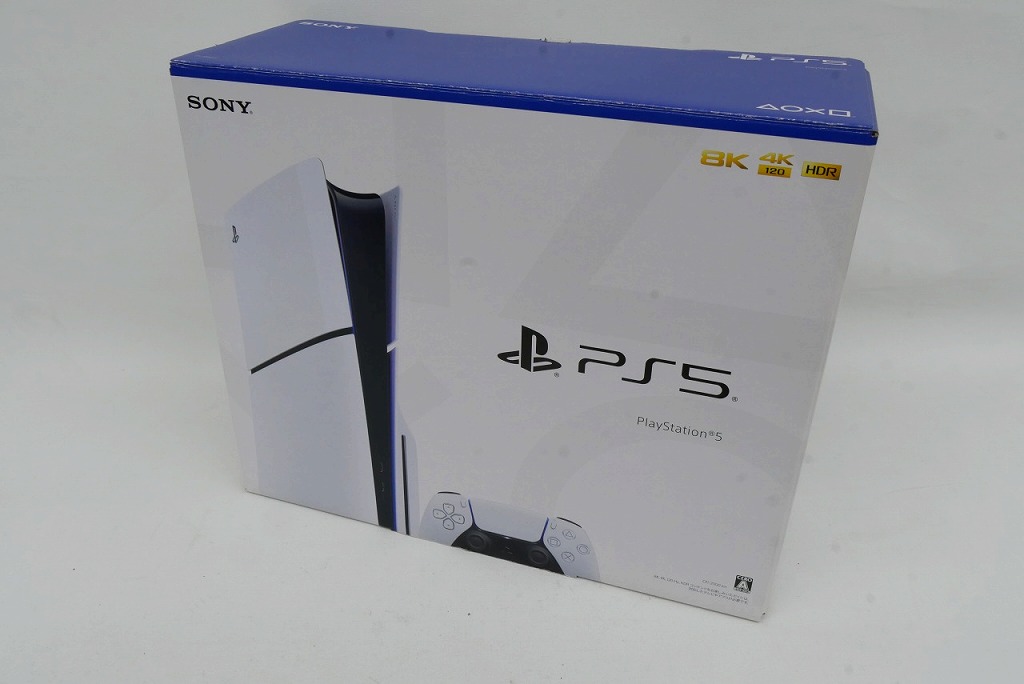 ソニー SONY PlayStation5 CFI-2000A01 【中古】