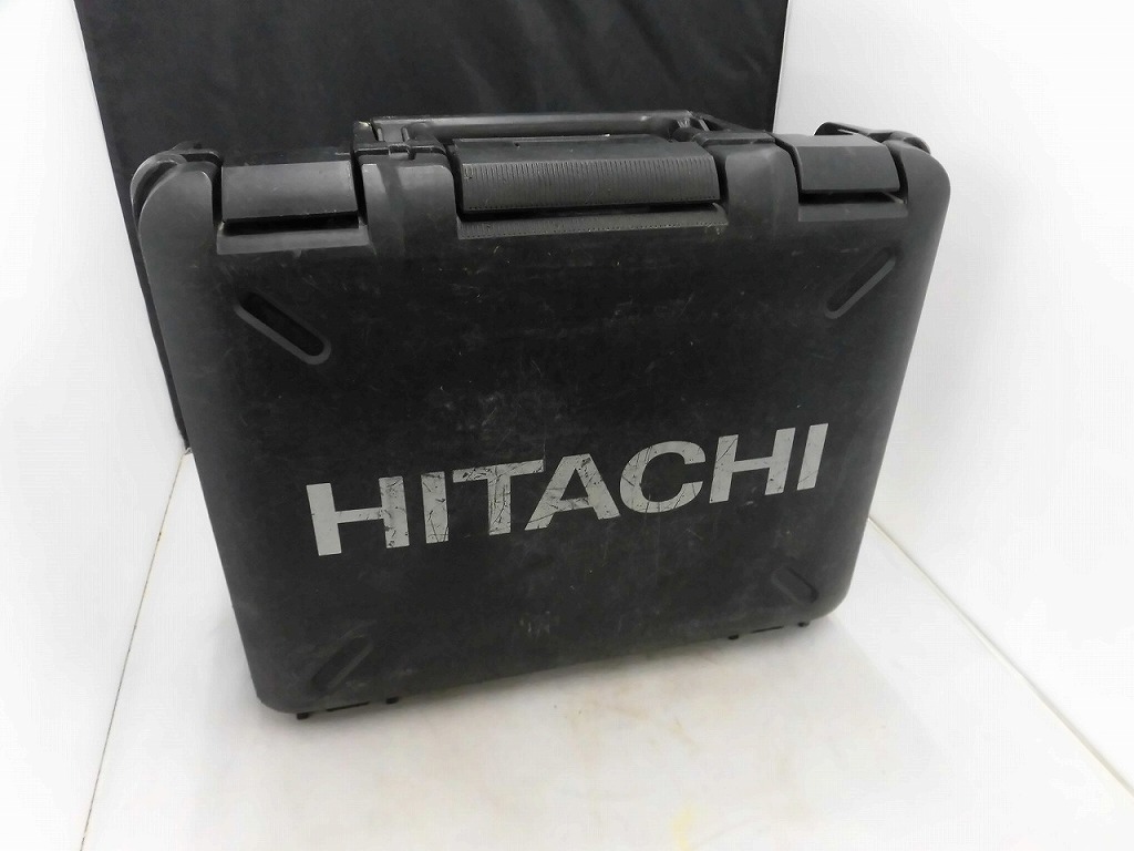 【全品ポイント10倍！要エントリー】【期間限定セール】ハイコーキ HiKOKI 充電式インパクトドライバー WH36DA 【中古】｜ワットマン店