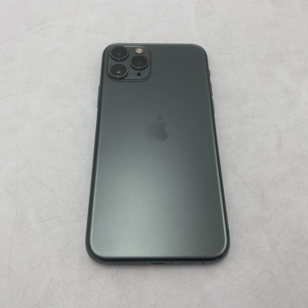 【全品ポイント10倍!要エントリー】【期間限定セール】アップル Apple iPhone11 Pro MWC62J/A 【中古】|ワットマン店