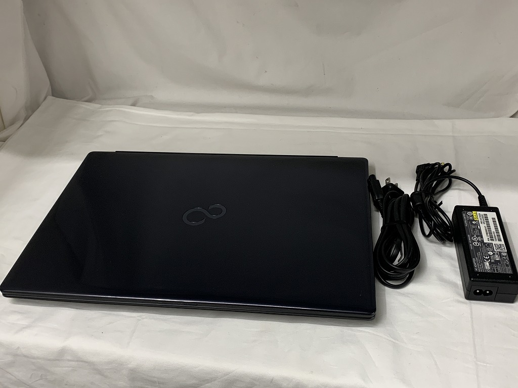 富士通 FUJITSU ジャンク ノートPC LIFEBOOK AH53/D3 【中古】