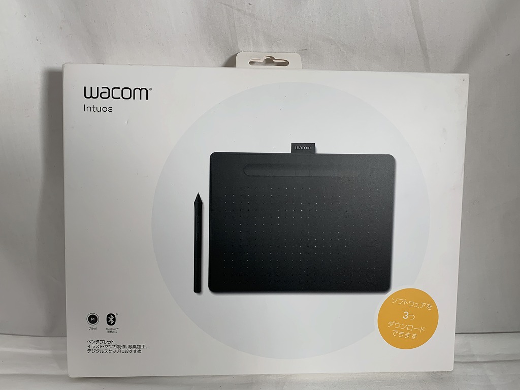 ワコム WACOM 書き込み経口避妊薬 CTL-6100WL/K0 【中古】
