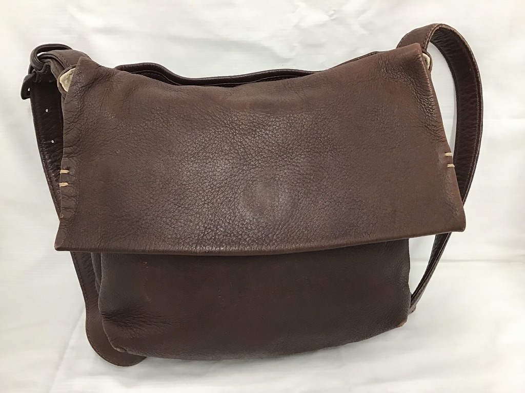 遺伝因子十 genten ショルダーバッグ 【中古】