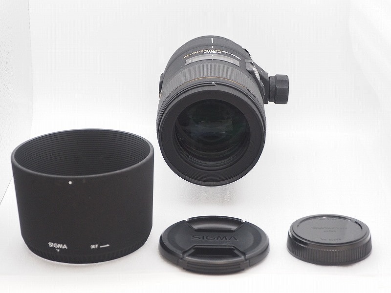 【継続期間押さえる大売り出し】シグマ SIGMA マクロ命令水晶体 APO MACRO 150粍 F2.8 EX DG os HSM 【中古】