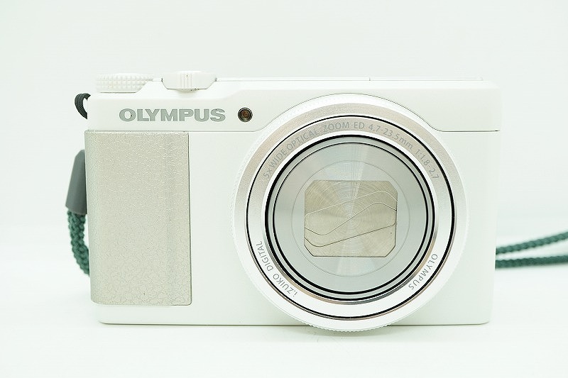 【継続期間制限事項大売り出し】オリンパス OLYMPUS コンパクトデジタルカメラ 白いこと STYLUS XZ-10 【中古】