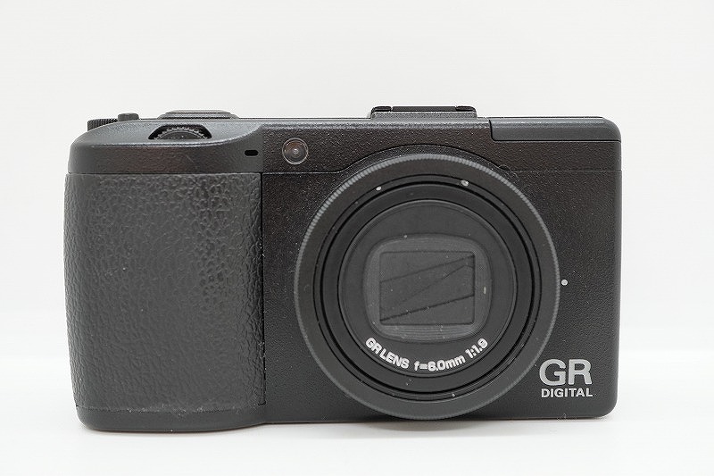 リコー RICOH コンパクトデジタルカメラ GR DIGITAL III 【中古】