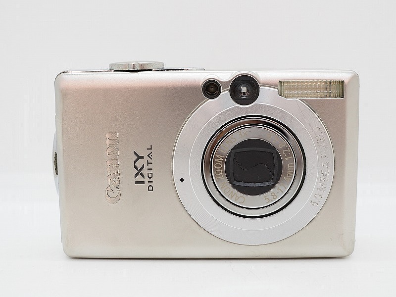 キヤノン Canon コンパクトデジタルカメラ IXY DIGITAL 70 【中古】