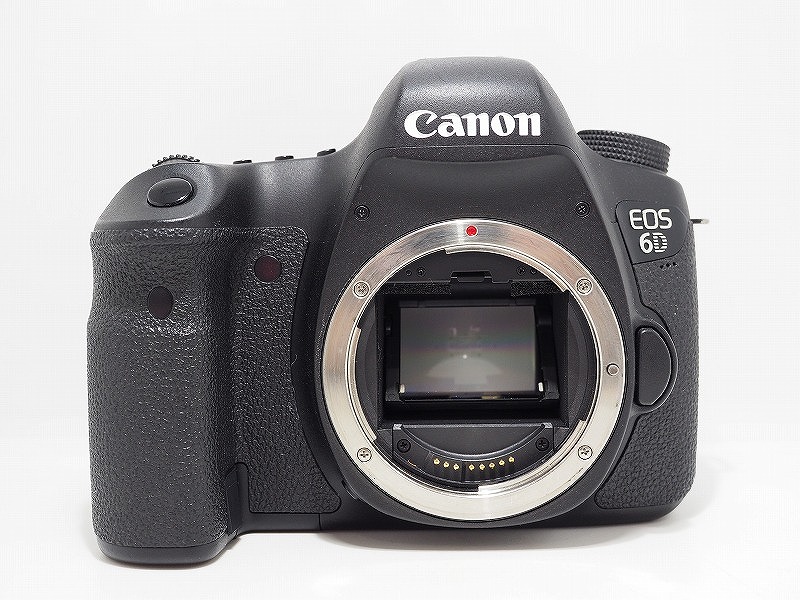【全品ポイント10倍!要エントリー】【期間限定セール】キヤノン Canon デジタル一眼レフ ボディ フルサイズ EOS 6D 【中古】|ワットマン店