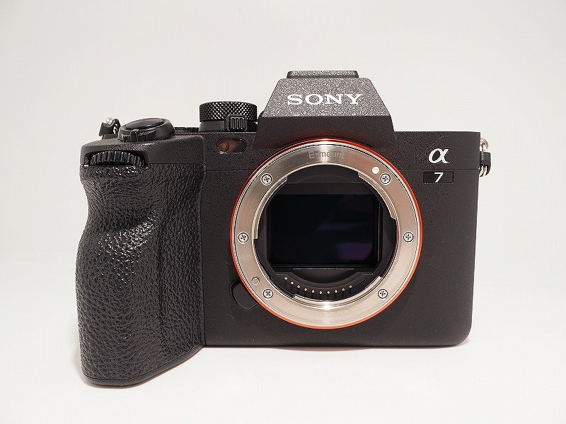 【全品ポイント10倍!要エントリー】【期間限定セール】ソニー SONY ミラーレス一眼 ボディ フルサイズ α7 IV ILCE-7M4 【中古】|ワットマン店