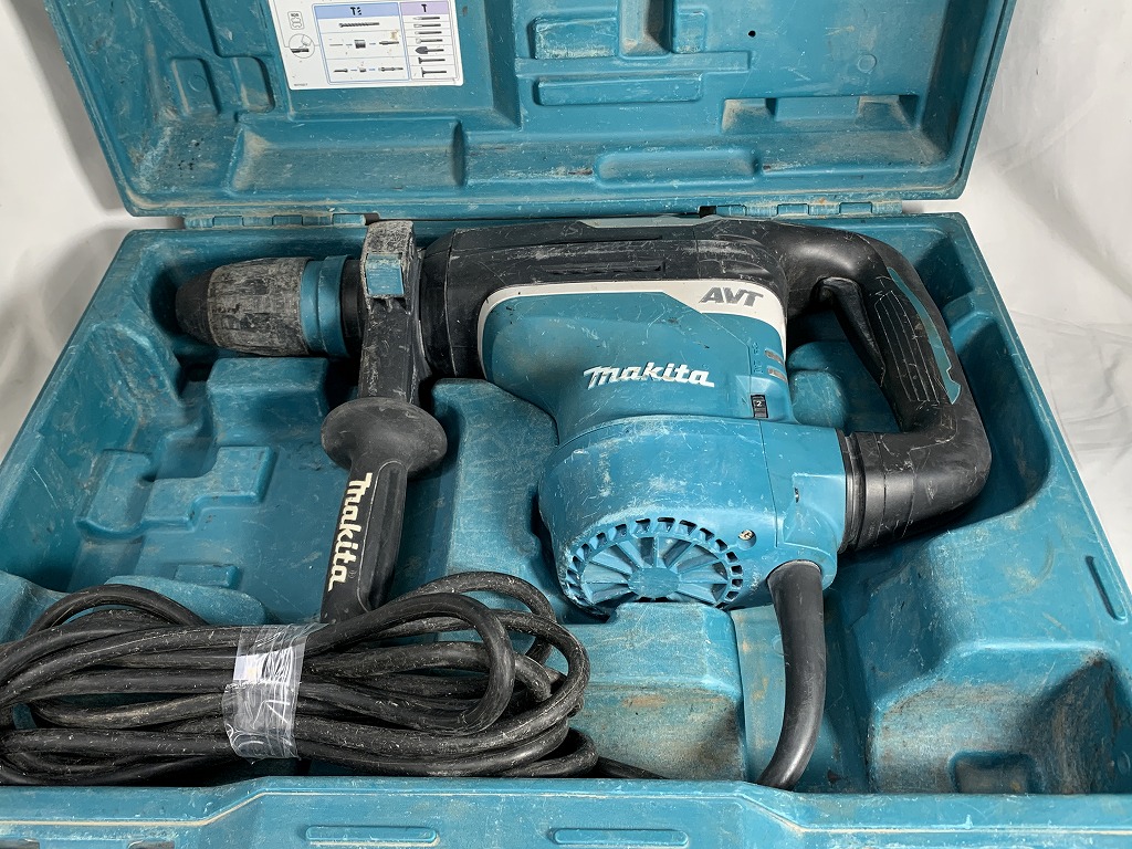 マキタ makita ハンマドリル HR4013C 【中古】