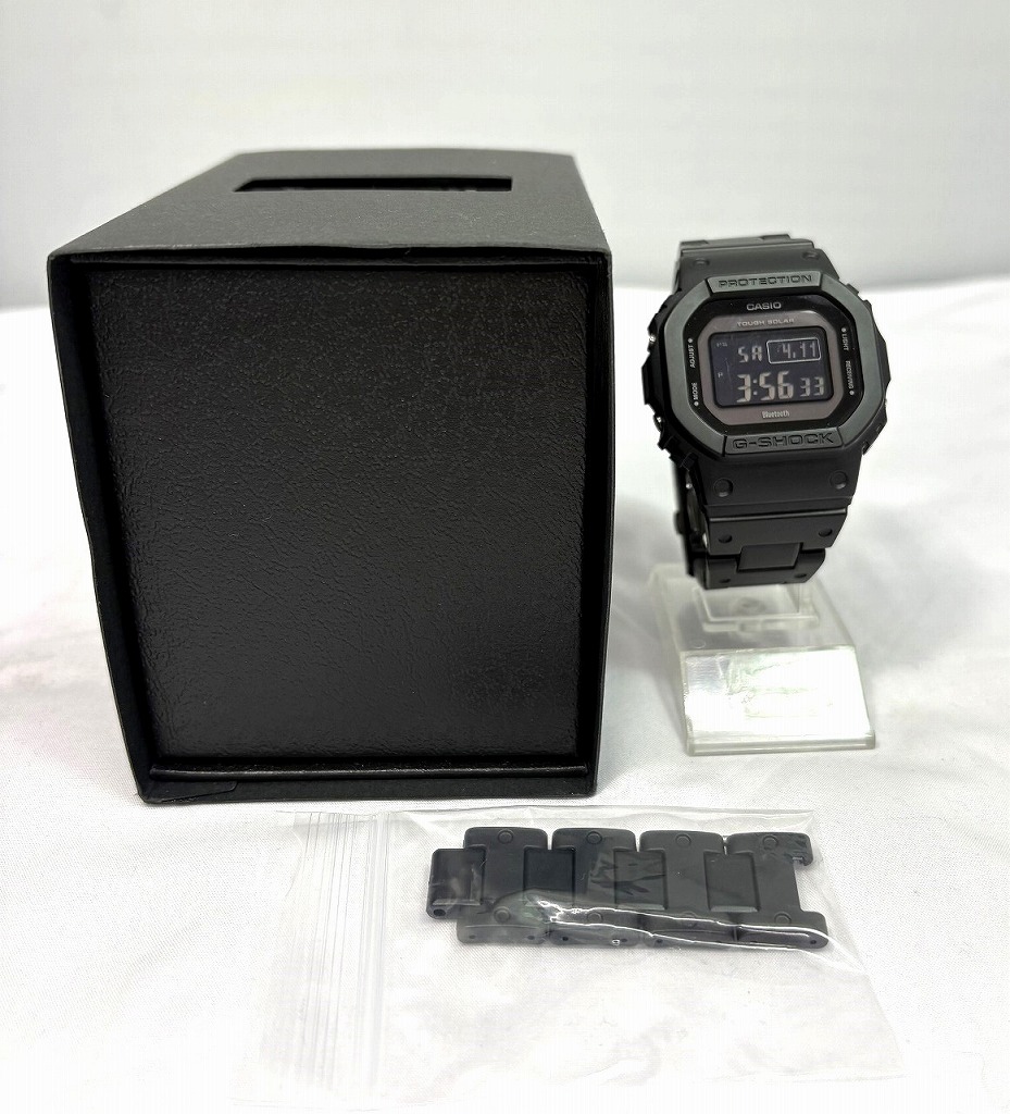 カシオ CASIO G-SHOCK GW-B5600 【中古】｜ワットマン店