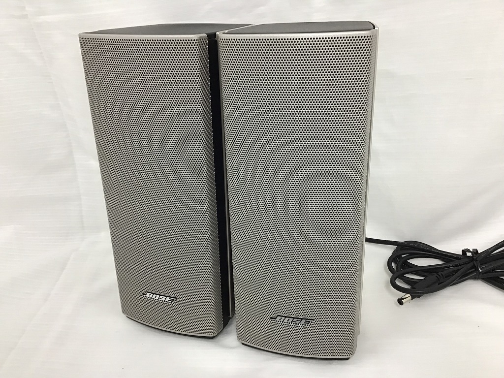 【継続期間制限事項大売り出し】ボーズ BOSE 積極的金棒引き Companion 20 【中古】