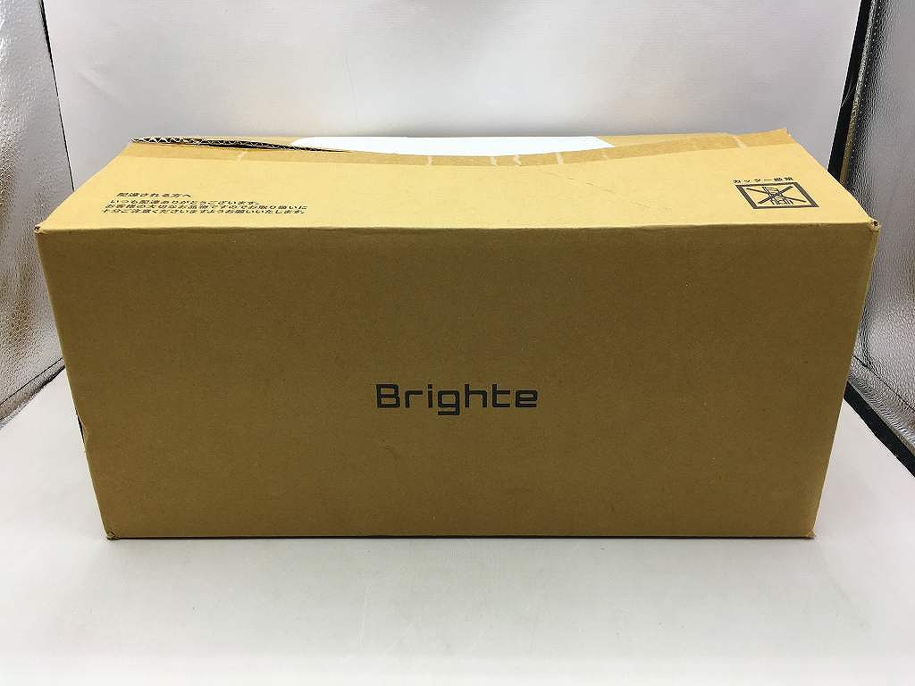 【未当て嵌める】 ブライト Brighte シャワードライヤー BRT-SD173WH
