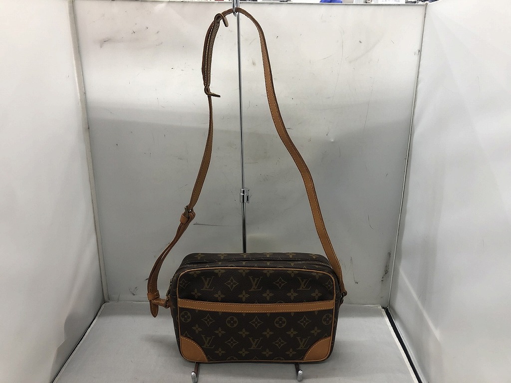 ルイ・ヴィトン LOUIS VUITTON トロカデロ27 M51274 【中古】