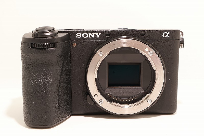 ソニー SONY 鏡鑑受け答え一眼 上半身 APS-C α6700 ILCE-6700 【中古】