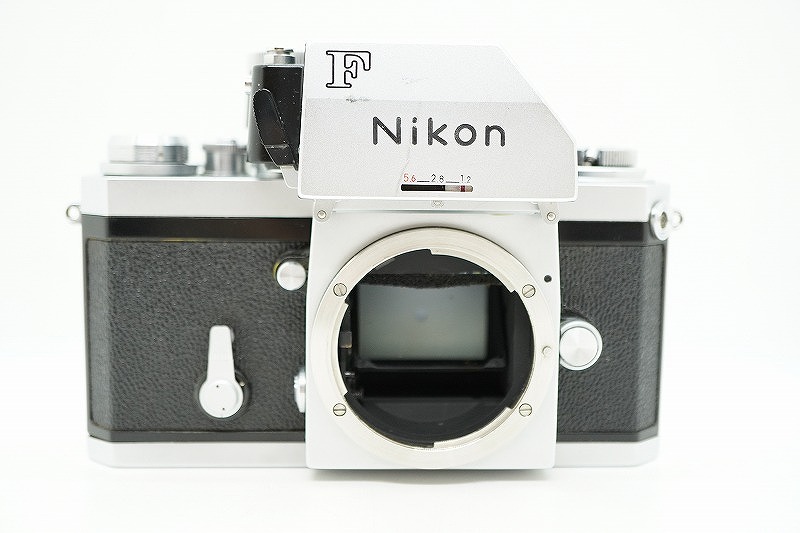 【全品ポイント10倍！要エントリー】【期間限定セール】ニコン Nikon フィルム一眼レフカメラ F 中期 フォトミックFTn 【中古】｜ワットマン店