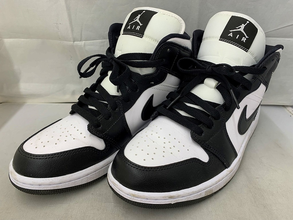 ナイキジョーダン NIKE JORDAN スニーカー 大きさ：26.5ｃｍ 【中古】