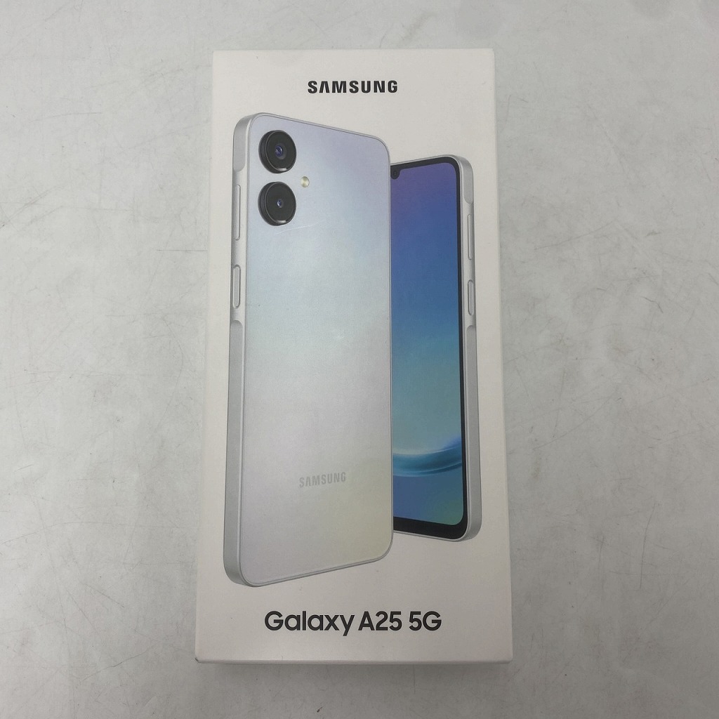【継続期間押さえる大売り出し】サムスン SAMSUNG Galaxy A25 5G SC-53F docomo 【中古】