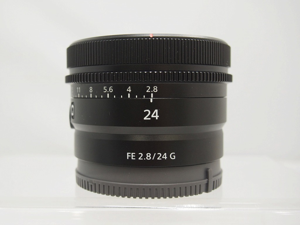 【継続期間制限事項大売り出し】ソニー SONY 取り替えっこ水晶体 SEL24F28G 【中古】