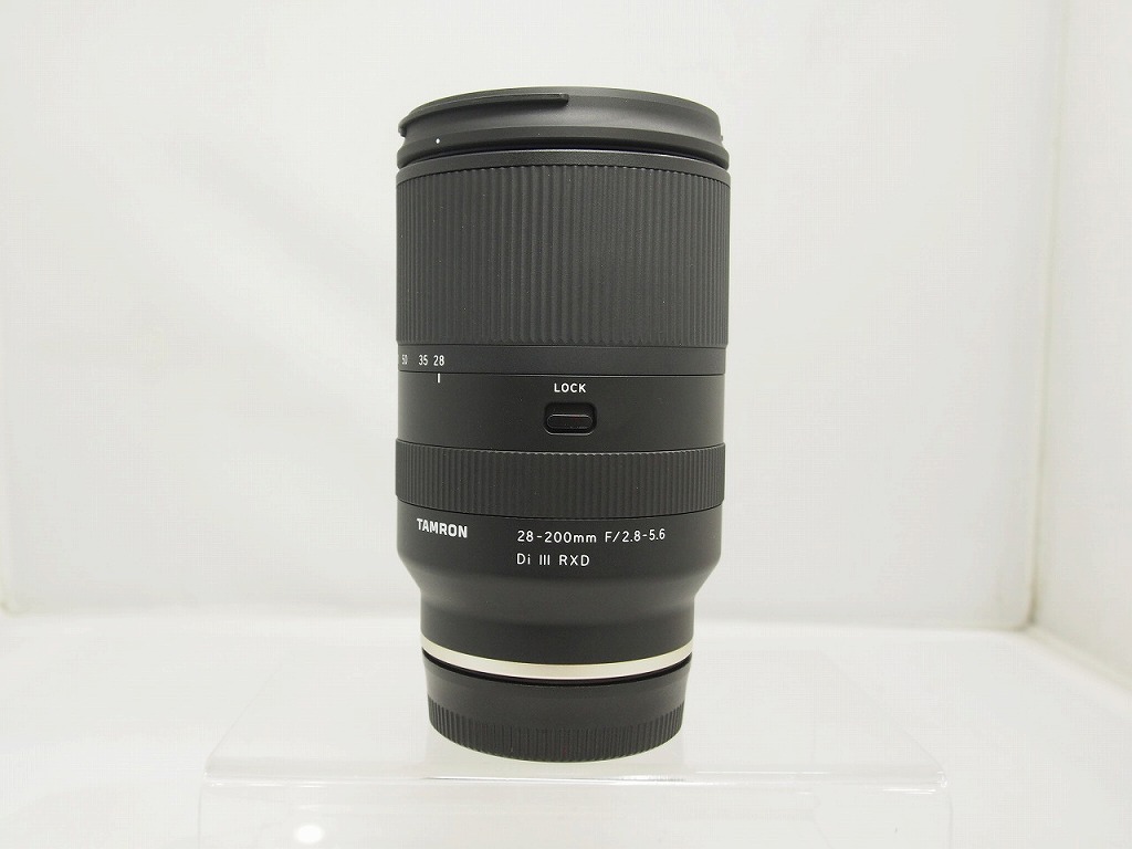 【継続期間制限事項大売り出し】タムロン TAMRON 取り替えっこ水晶体 A071 28-200粍 F2.8-5.6 【中古】
