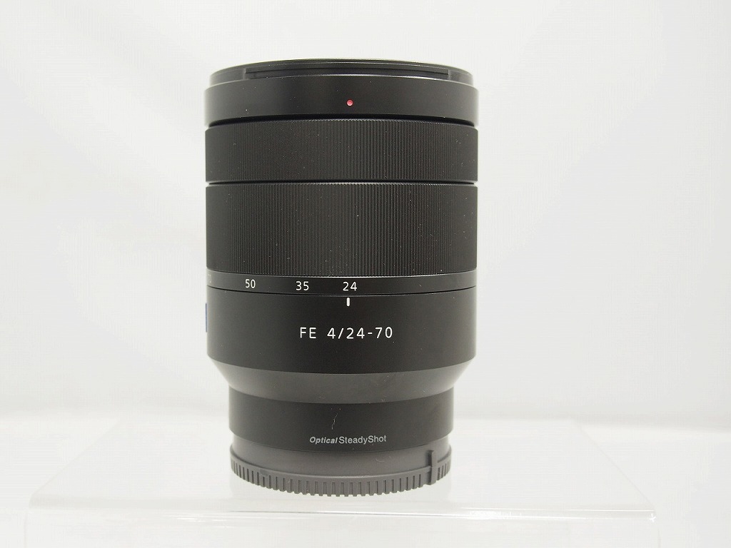 【継続期間制限事項大売り出し】ソニー SONY 取り替えっこ水晶体 SEL2470Z 【中古】