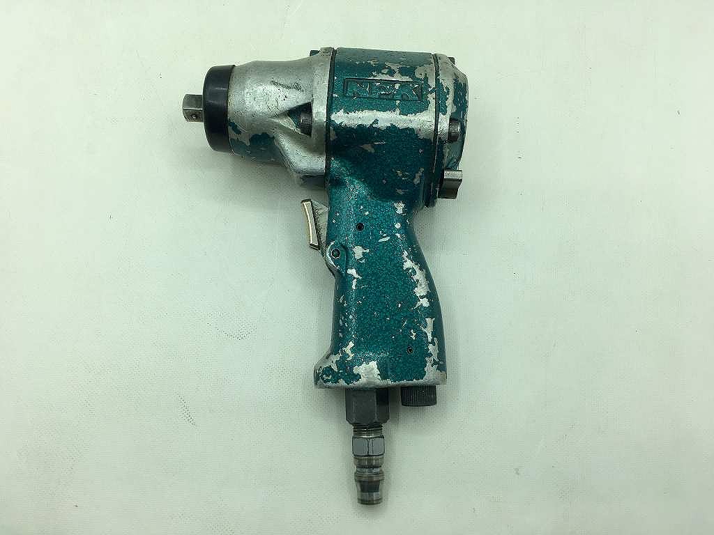 日本ニューマチック産業 NPK 差しひびき鍵 NW-800 【中古】