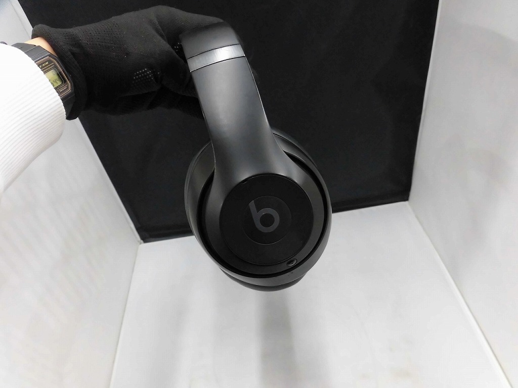 ビーツバイドクタードレ Beats by Dr.Dre 受話器 Beats Studio Pro 【中古】