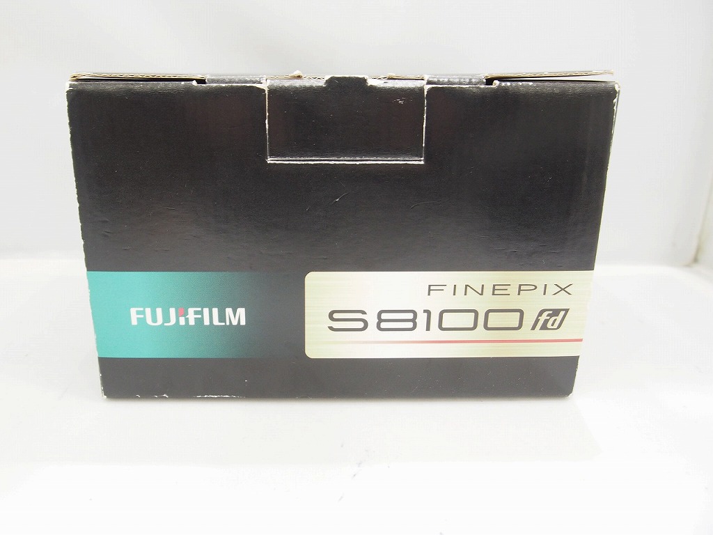 【継続期間制限事項大売り出し】フジ写真フィルム FUJIFILM デジタル写真機 S8100fd 【中古】