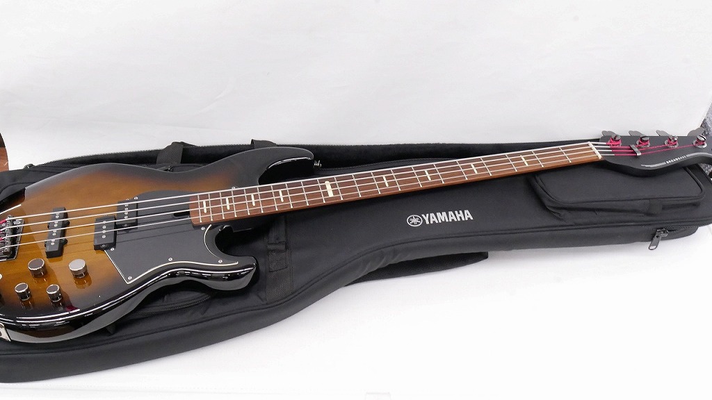 【全品ポイント10倍！要エントリー】【期間限定セール】ヤマハ YAMAHA エレキベース BB734A 【中古】｜ワットマン店