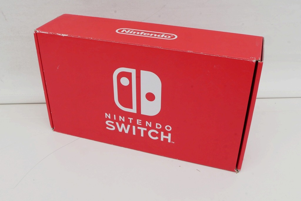【7/19(日)20時～全品ポイント10倍！要エントリー】ニンテンドー Nintendo Switch旧型 カスタムVer HAC-S-KAYAA 【中古】｜ワットマン店
