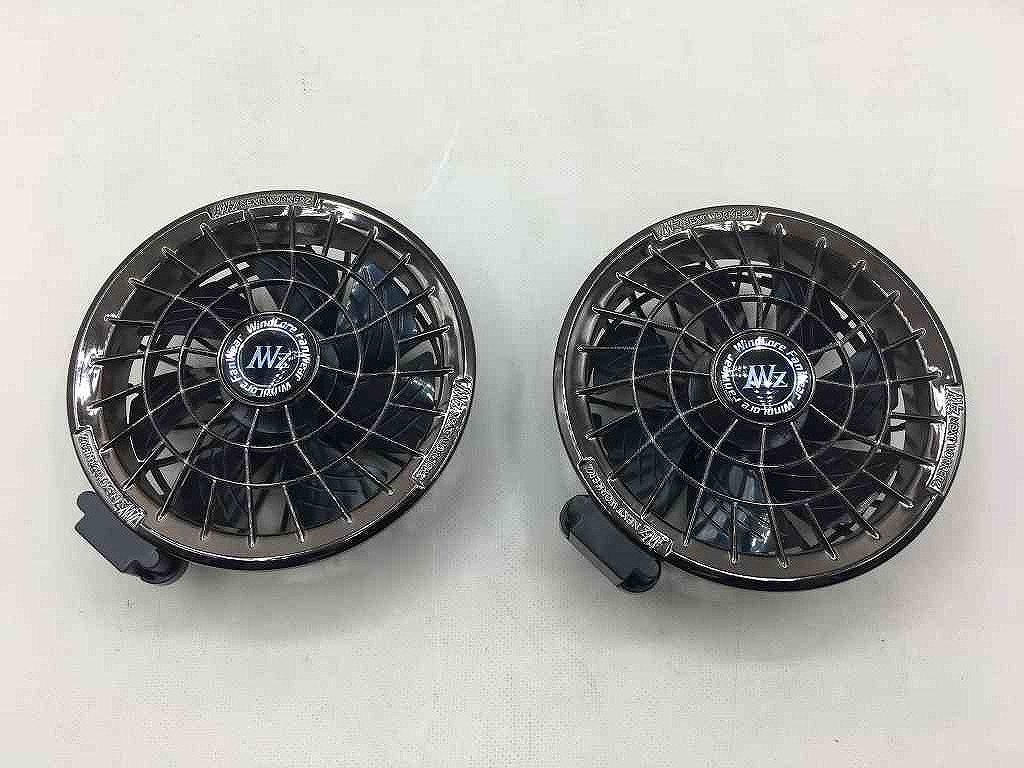 ワークマン WORKMAN 気違い・乾電池SET WBA4650 【中古】