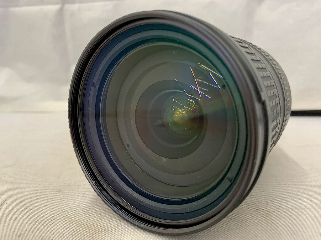 ニコン Nikon 写真機水晶体 AF-S DX NIKKOR 18-200粍 f/3.5-5.6G ED VR 【中古】
