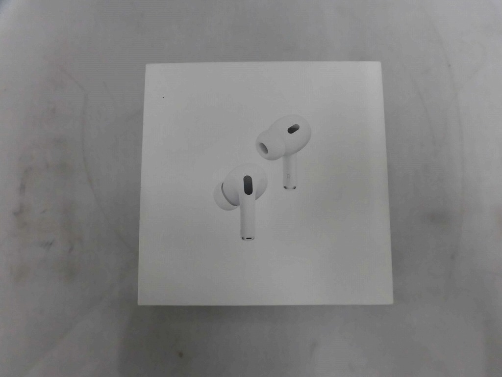 【全品ポイント10倍！要エントリー】【期間限定セール】アップル Apple AirPods Pro（第2世代）（USB-C） MTJV3J/A 【中古】｜ワットマン店