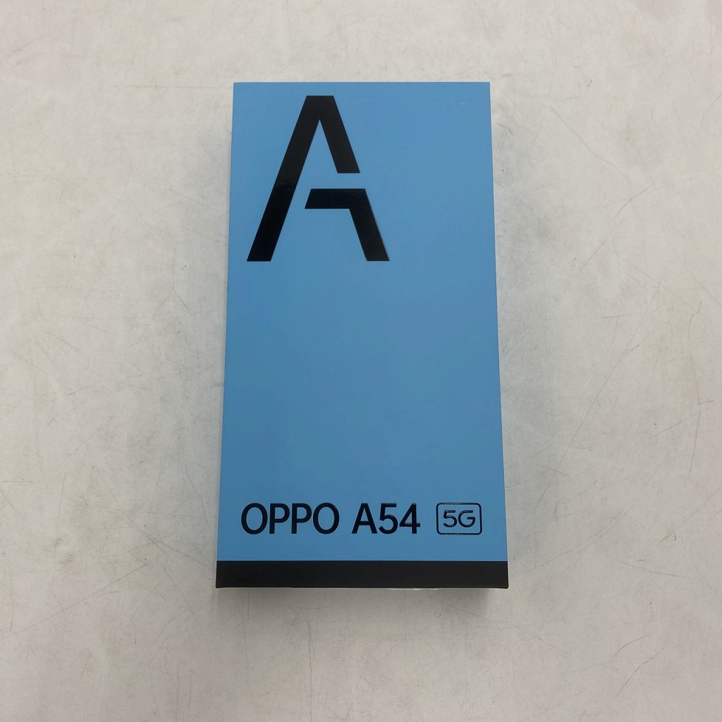 オッポ OPPO Android A54 5G 【中古】