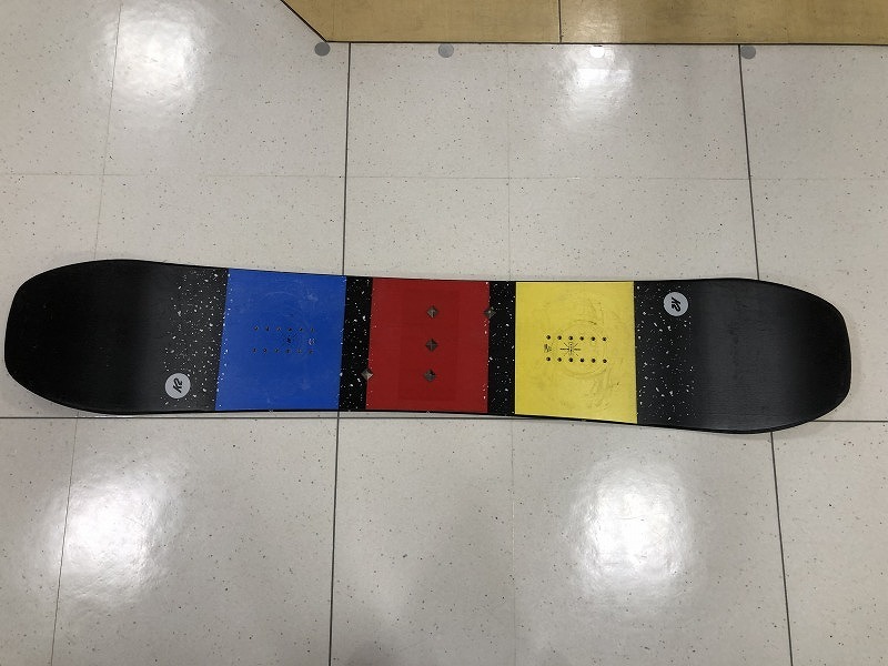 ケーツー K2 Worl Wide Weapon 2019 【中古】