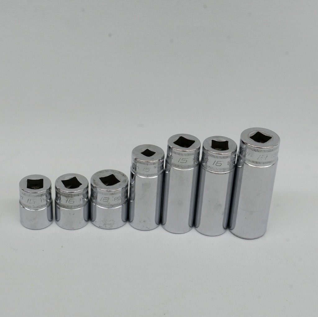 スナップオン snap-on ソケット 【中古】