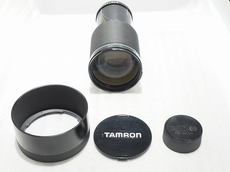 タムロン TAMRON Y/Cマウント 水晶体 写真フィルム判 SP 80-200粍 F2.8 ＬＤ (30A) 【中古】