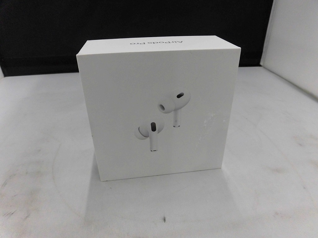 アップル Apple AirPods Pro（第2時人）（USB-C） MTJV3J/A 【中古】