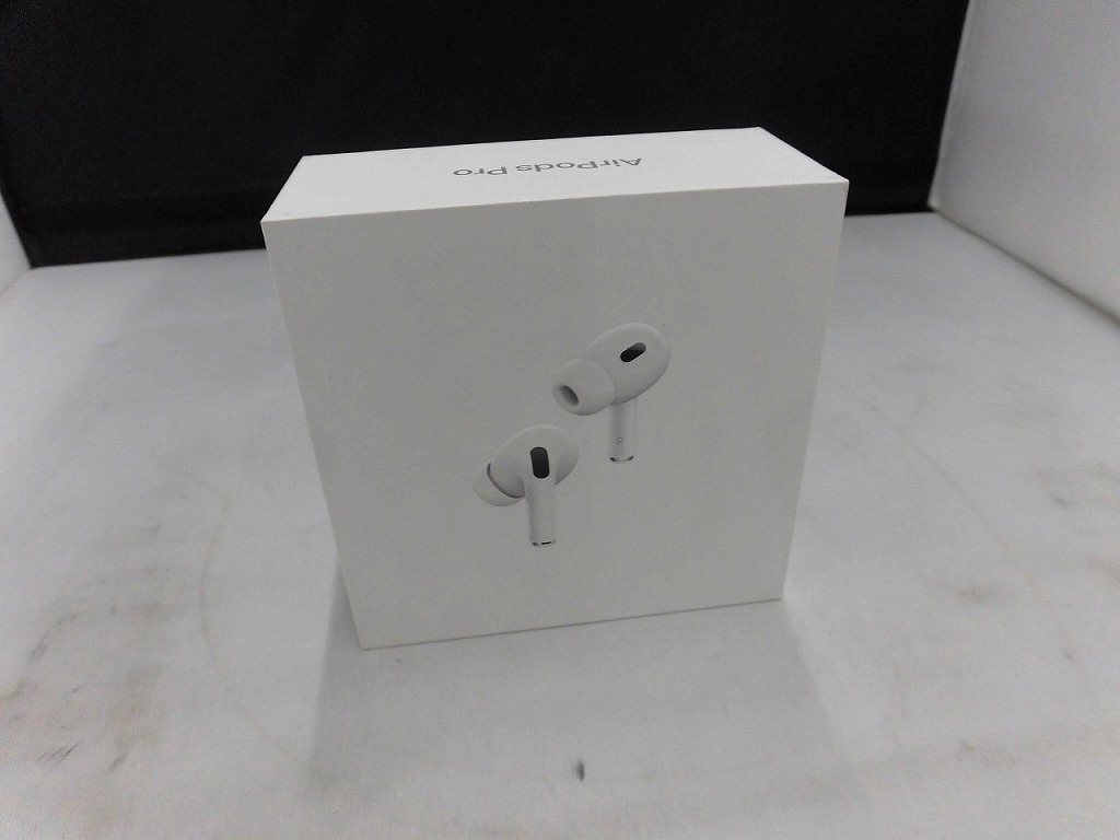 【欠品有り】 アップル Apple AirPods Pro（第2時人）（USB-C） MTJV3J/A 【中古】