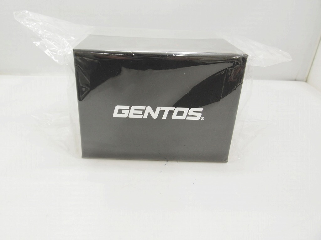 【未当てはめる】 ジェン放り投げる GENTOS 前照灯 GH-203RG