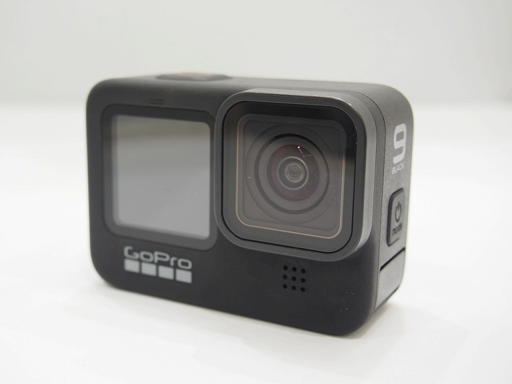 ゴー労働者階級 GoPro ウェアラブルカメラ HERO 9 【中古】