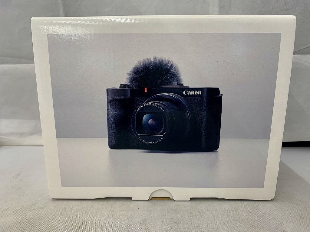 キヤノン Canon コンパクトデジタルカメラ PowerShot V1 【中古】