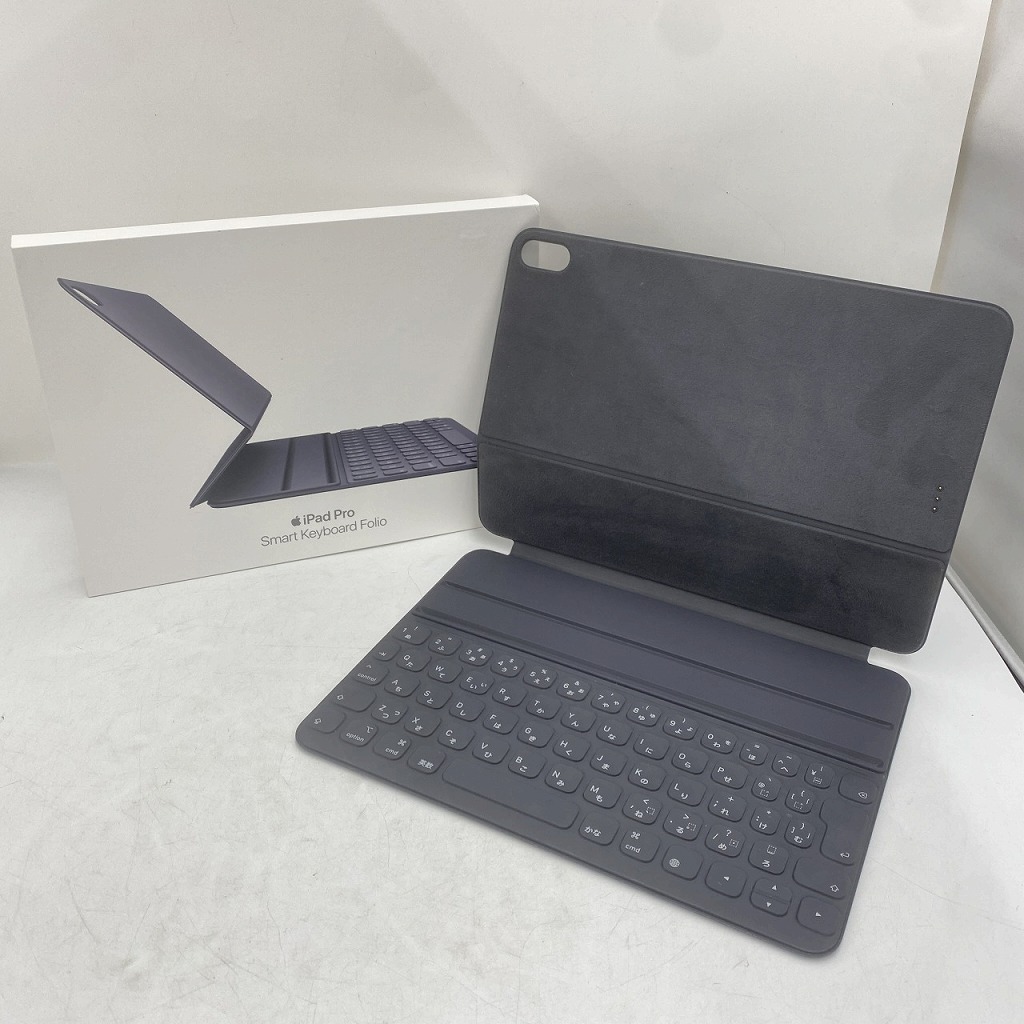アップル Apple Smart Keyboard Folio MU8G2J/A 【中古】