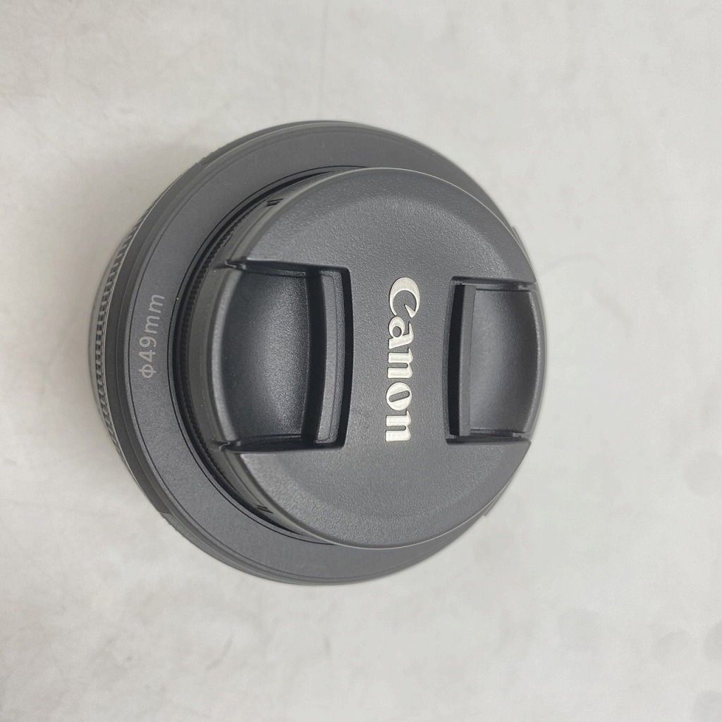 キヤノン Canon 単興味の中心水晶体 EF 50粍 F1.8 STM 【中古】