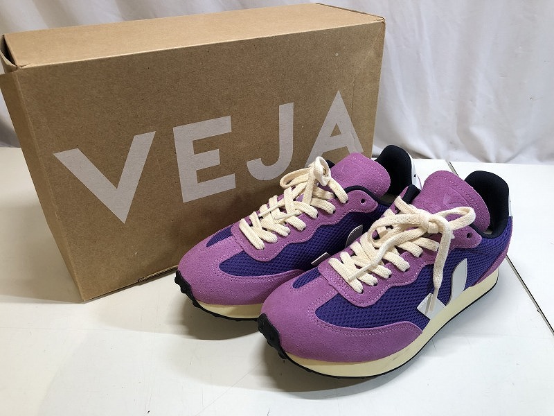 ヴェジャ VEJA RIO BRANCO 25,5ｃｍ RB1803347B 【中古】