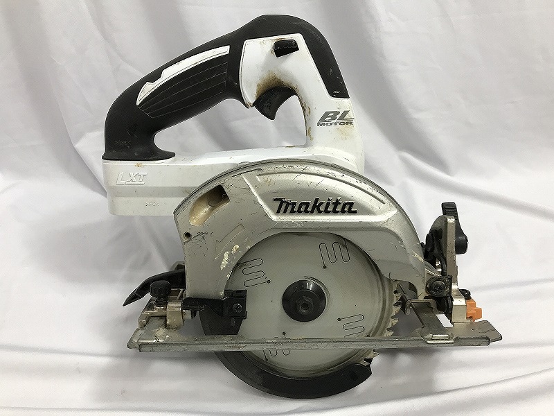 マキタ makita 125粍申し受ける式マルノコ HS471D 【中古】